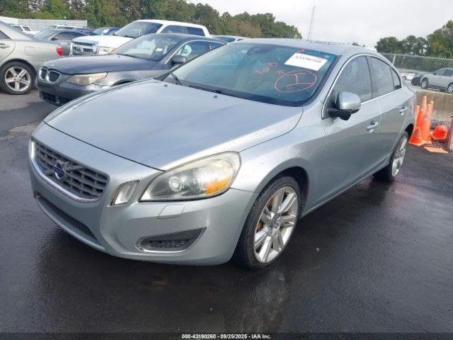 2011 VOLVO S60 YV1902FH5B2017748 Photo 1