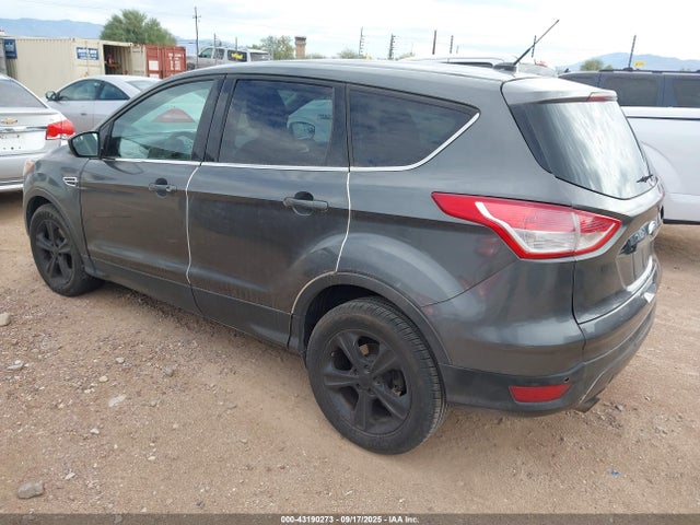 1FMCU9G91GUA31511 Ford 2016