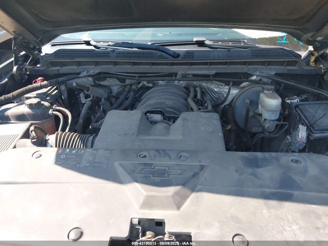 3GCPCNEH4HG321578 Chevrolet lv3 - gen 5, sidi, vvt: variable valve timing, e85 max, alum