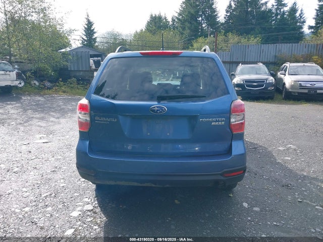 Subaru 2.5na u5 2015 JF2SJADCXFH593894 Image 16