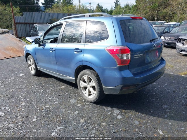 Subaru 2.5na u5 2015 JF2SJADCXFH593894 Image 3