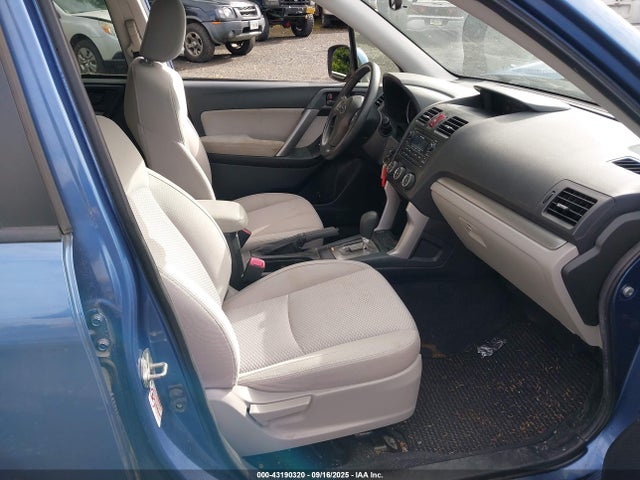 Subaru 2.5na u5 2015 JF2SJADCXFH593894 Image 5