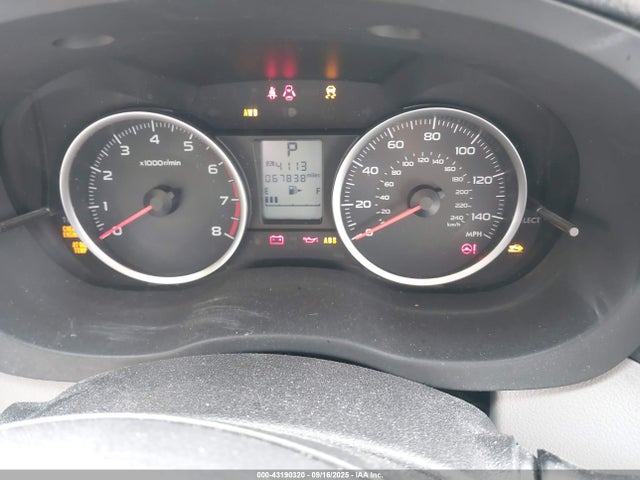 Subaru 2.5na u5 2015 JF2SJADCXFH593894 Image 7