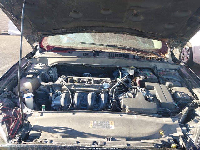 Ford Fusion 2018 3FA6P0H72JR115360 Image 10