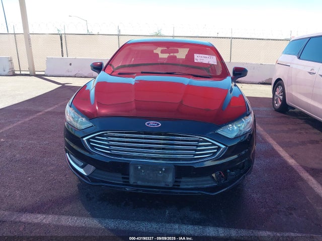 Ford Fusion 2018 3FA6P0H72JR115360 Image 11
