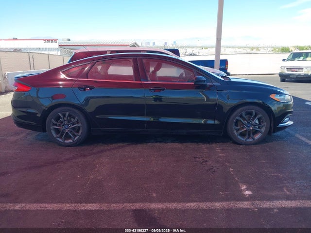 Ford Fusion 2018 3FA6P0H72JR115360 Image 12