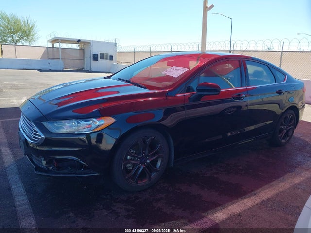Ford Fusion 2018 3FA6P0H72JR115360 Image 13
