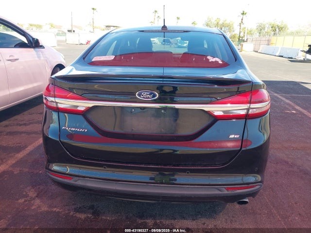 Ford Fusion 2018 3FA6P0H72JR115360 Image 15