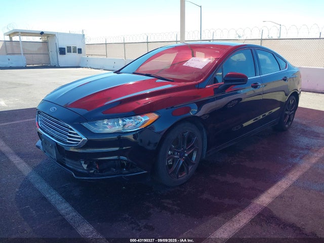 Ford Fusion 2018 3FA6P0H72JR115360 Image 2