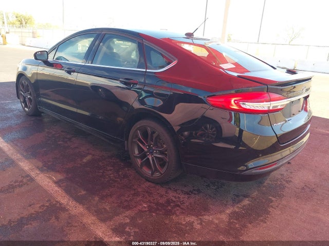 Ford Fusion 2018 3FA6P0H72JR115360 Image 3