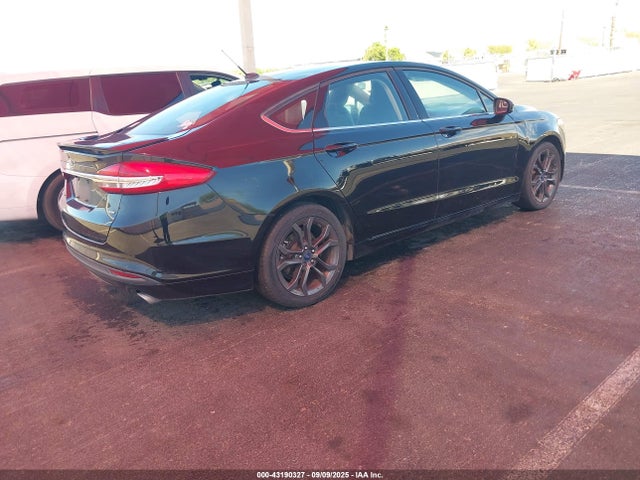 Ford Fusion 2018 3FA6P0H72JR115360 Image 4