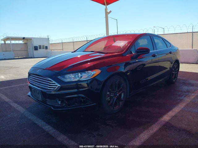 Ford Fusion 2018 3FA6P0H72JR115360 Image 6