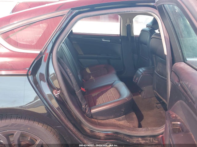 Ford Fusion 2018 3FA6P0H72JR115360 Image 8