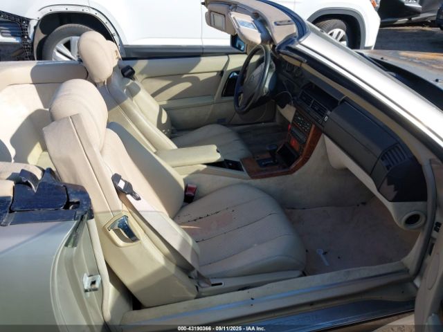 1993 MERCEDES-BENZ 500 WDBFA67E5PF072510 Photo 4