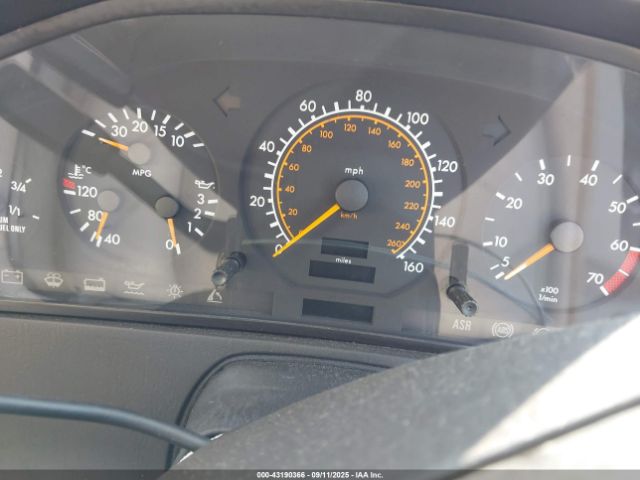 1993 MERCEDES-BENZ 500 WDBFA67E5PF072510 Photo 6