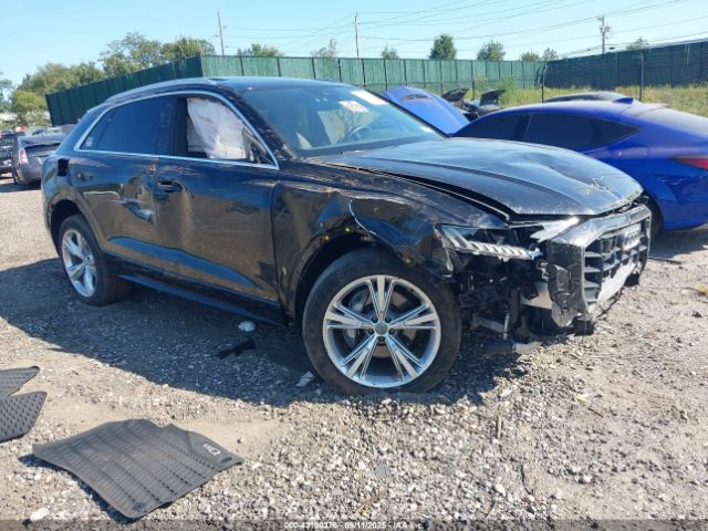 2021 AUDI Q8 WA1BVAF15MD003095