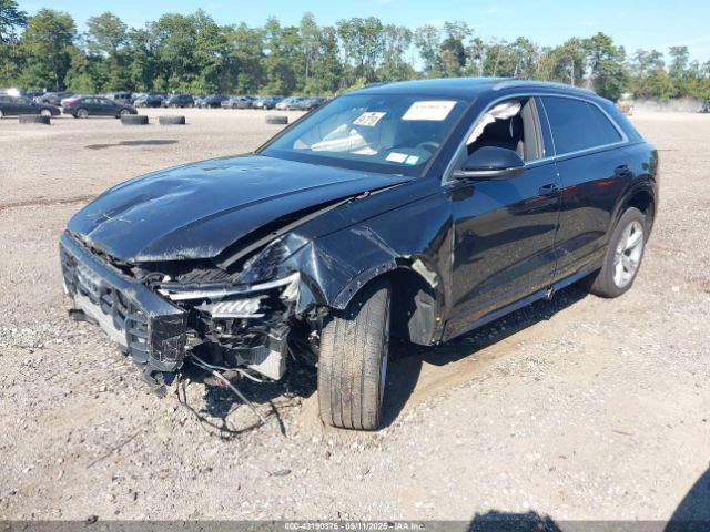 2021 AUDI Q8 WA1BVAF15MD003095 Photo 1