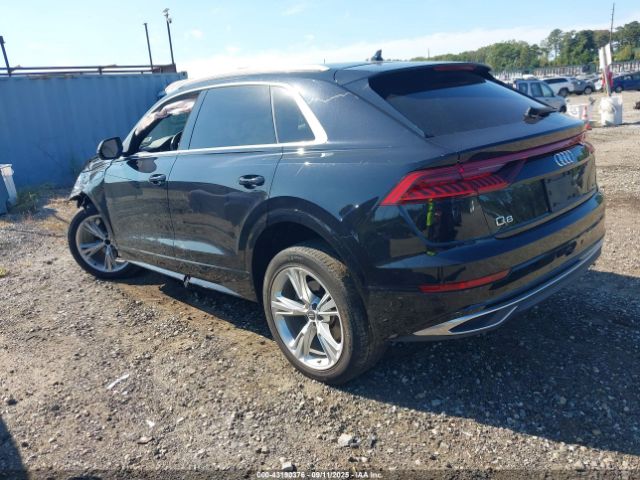 2021 AUDI Q8 WA1BVAF15MD003095 Photo 2