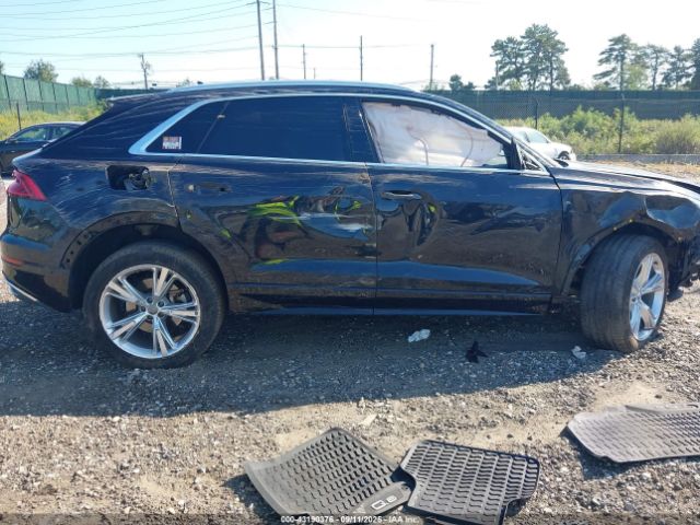2021 AUDI Q8 WA1BVAF15MD003095 Photo 5