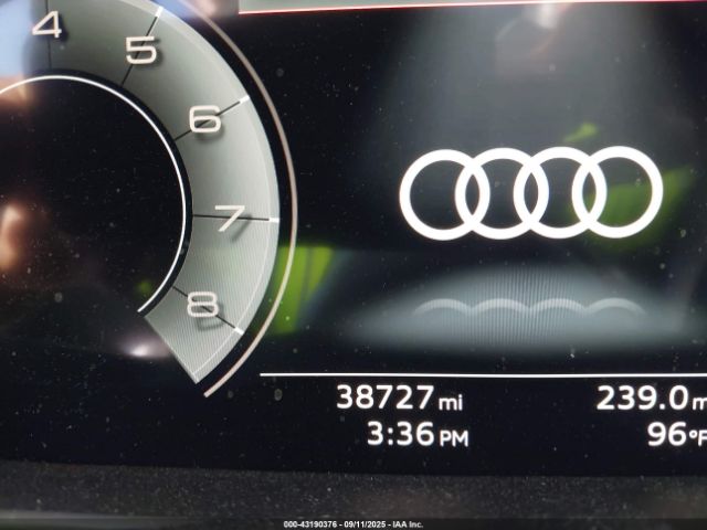 2021 AUDI Q8 WA1BVAF15MD003095 Photo 6