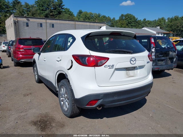 Mazda pe 2015 JM3KE4BE1F0445213 Image 3