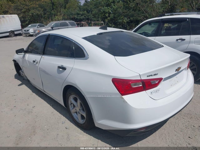 43190413 :رقم المزاد ، 1G1ZB5ST9JF216118 vin ، 2018 Chevrolet Malibu 1ls مزاد بيع