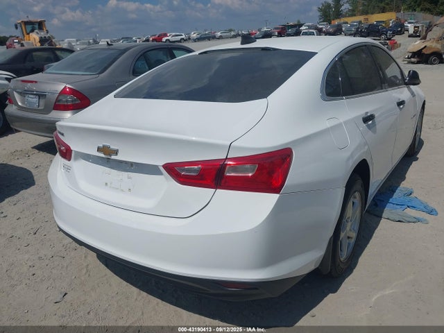 43190413 :رقم المزاد ، 1G1ZB5ST9JF216118 vin ، 2018 Chevrolet Malibu 1ls مزاد بيع