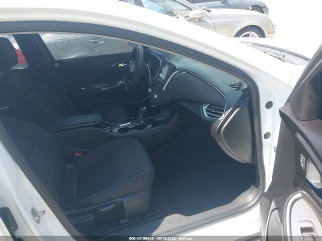 43190413 :رقم المزاد ، 1G1ZB5ST9JF216118 vin ، 2018 Chevrolet Malibu 1ls مزاد بيع