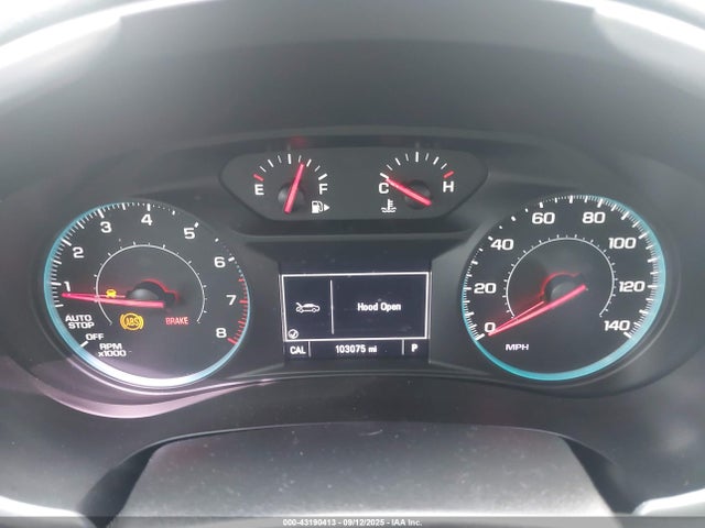 43190413 :رقم المزاد ، 1G1ZB5ST9JF216118 vin ، 2018 Chevrolet Malibu 1ls مزاد بيع