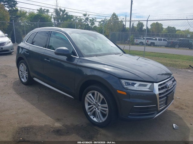 2019 AUDI Q5 WA1BNAFYXK2128874 Photo 0