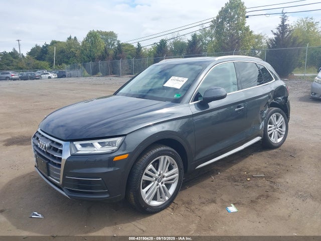 2019 AUDI Q5 WA1BNAFYXK2128874 Photo 1