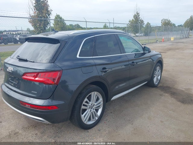 2019 AUDI Q5 WA1BNAFYXK2128874 Photo 3