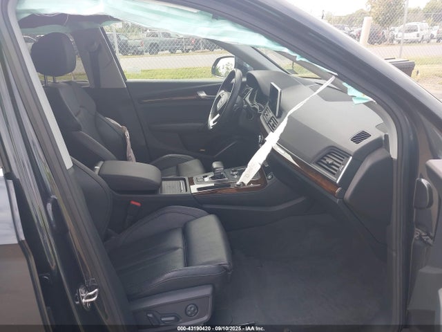 2019 AUDI Q5 WA1BNAFYXK2128874 Photo 4