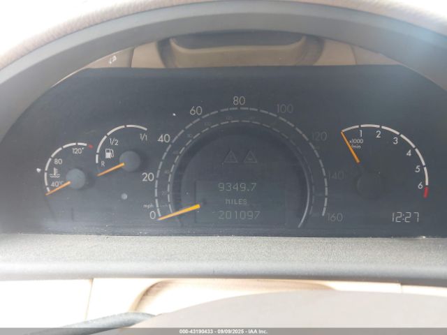 2003 MERCEDES-BENZ CL 500 WDBPJ75J53A037533 Photo 6