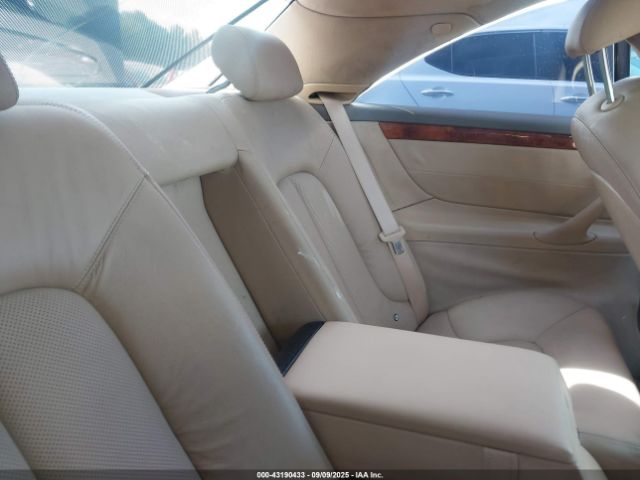2003 MERCEDES-BENZ CL 500 WDBPJ75J53A037533 Photo 7