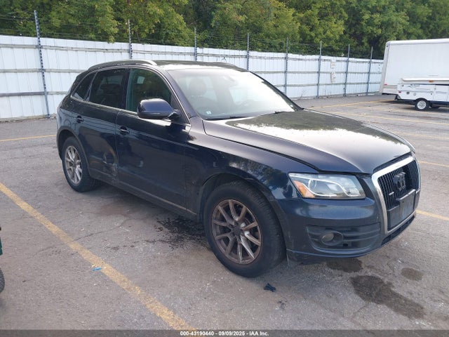 2010 AUDI Q5 WA1LKAFP8AA113086 Photo 0