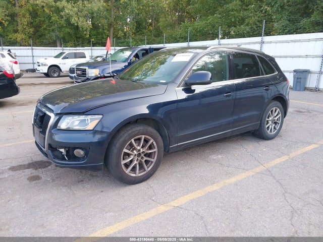 2010 AUDI Q5 WA1LKAFP8AA113086 Photo 1