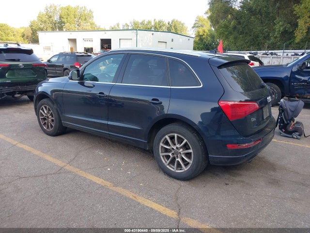 2010 AUDI Q5 WA1LKAFP8AA113086 Photo 2