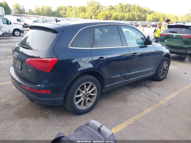 2010 AUDI Q5 WA1LKAFP8AA113086 Photo 3