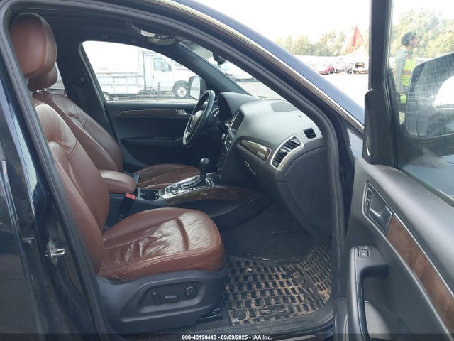 2010 AUDI Q5 WA1LKAFP8AA113086 Photo 4