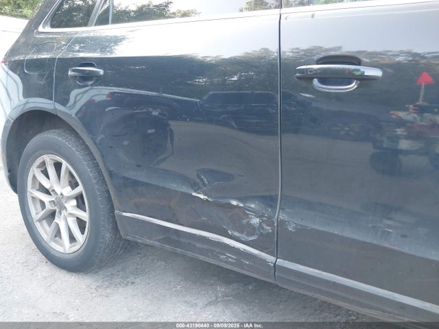 2010 AUDI Q5 WA1LKAFP8AA113086 Photo 5