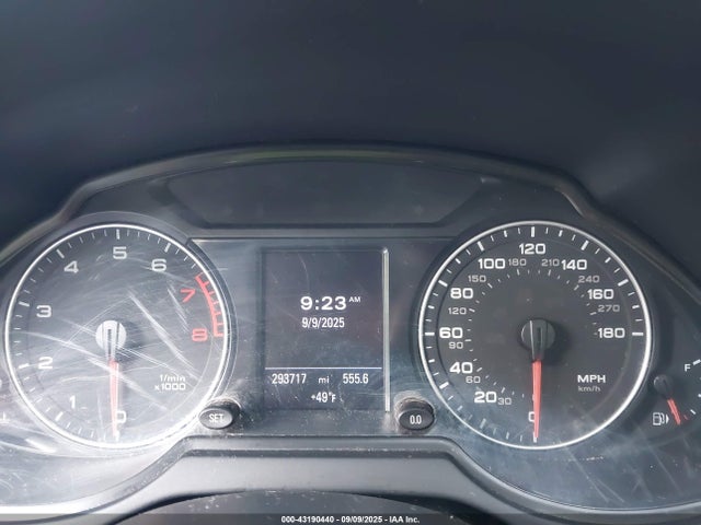 2010 AUDI Q5 WA1LKAFP8AA113086 Photo 6