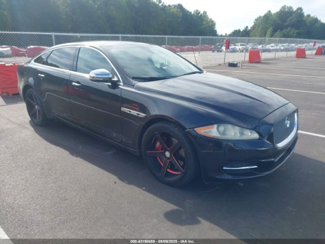 2012 JAGUAR XJ SAJWA2GB7CLV30481 Photo 0