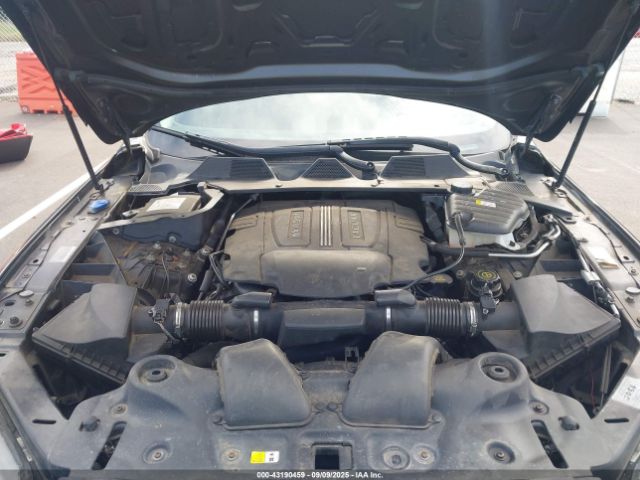 2012 JAGUAR XJ SAJWA2GB7CLV30481 Photo 9