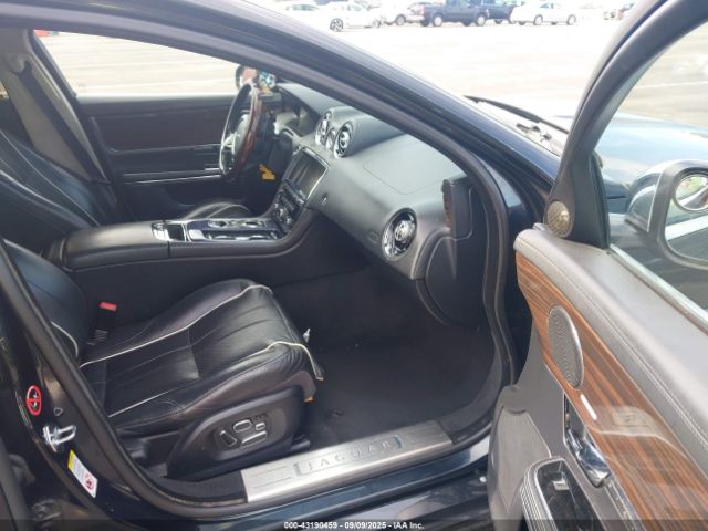 2012 JAGUAR XJ SAJWA2GB7CLV30481 Photo 4