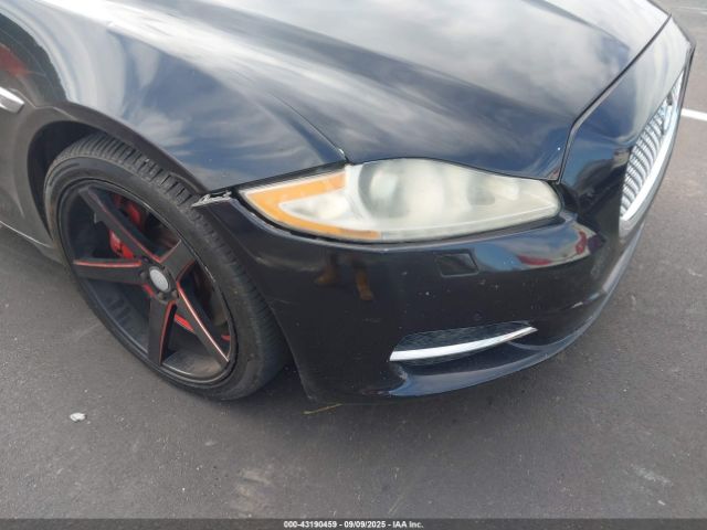2012 JAGUAR XJ SAJWA2GB7CLV30481 Photo 5