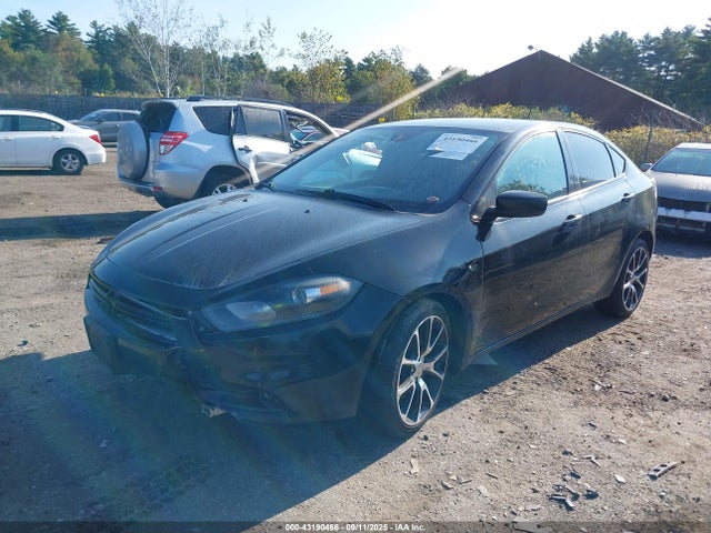 Dodge Dart 2015 1C3CDFBB6FD180805 Image 2