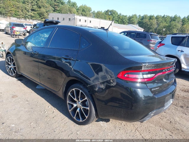 Dodge Dart 2015 1C3CDFBB6FD180805 Image 3