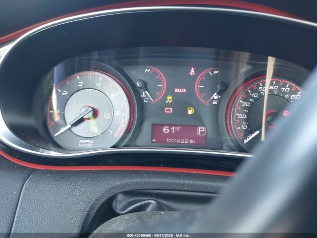 Dodge Dart 2015 1C3CDFBB6FD180805 Image 7