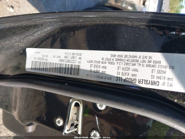 Dodge Dart 2015 1C3CDFBB6FD180805 Image 9